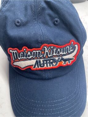 Maison Kitsuné x Autry Cap/Hat